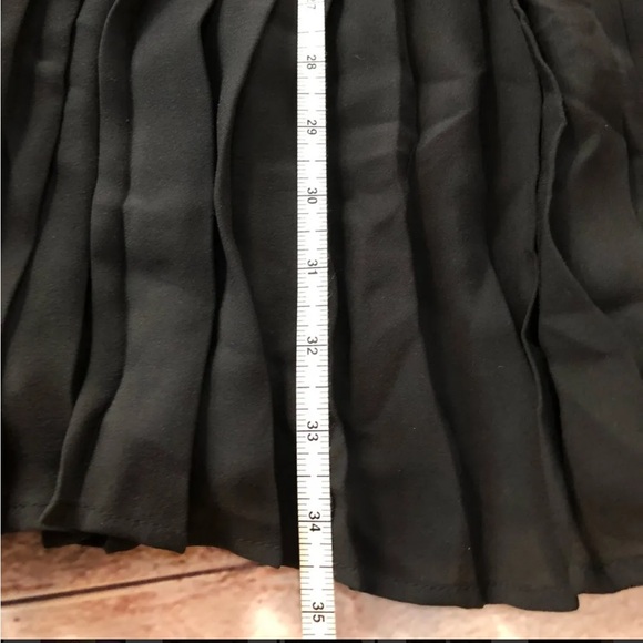 Catherine Malandrino halter neck pleated silk dress, like a new - Picture 10 of 10